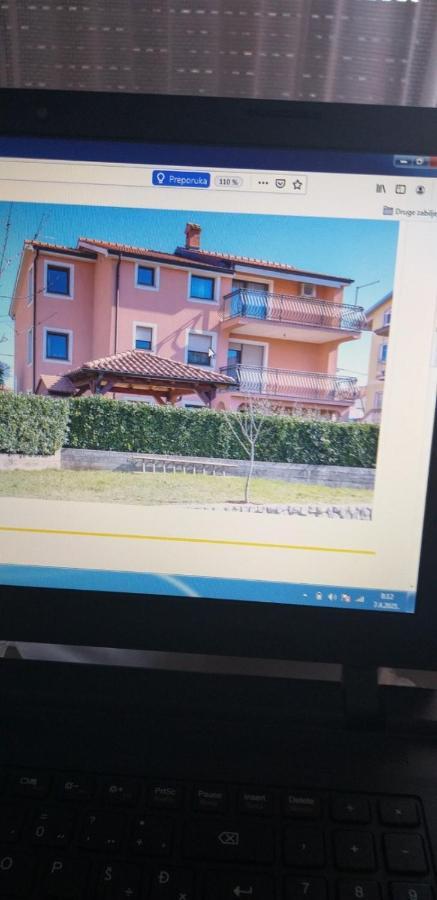 Apartman Blazenka Viskovo 外观 照片